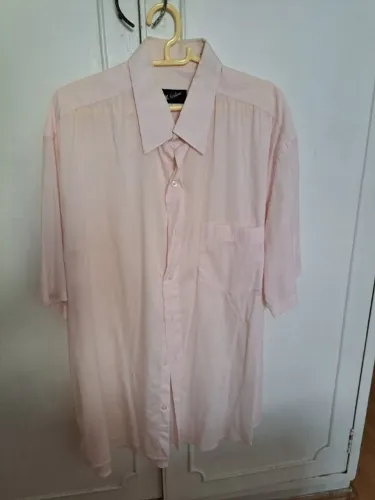 Camisa manga curta masculina tam G