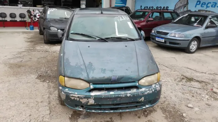 Fiat Palio Ex 1999/2000 1.0 8v Gasolina Retirada de Peças