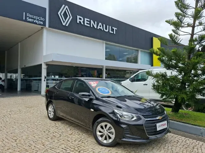 Chevrolet Onix Plus LT 1.0 12V TB Flex Aut. 4P 2021