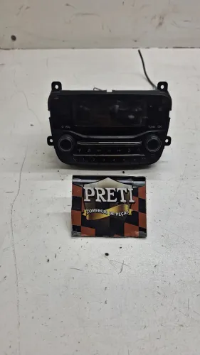 Radio / Som Original Ford Ka 1.0 3cc 12v 2020 / 2021 