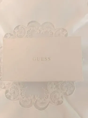 CARTEIRA Vintage Guess Original