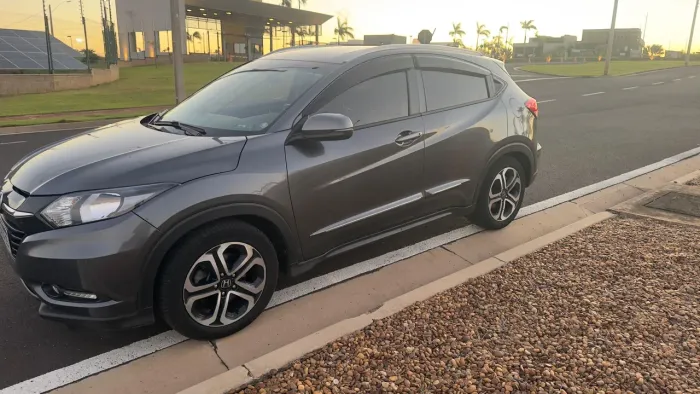 Honda HR-V EX 1.8 Flexone 16V 5P Aut. 2017