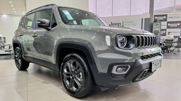 Jeep Renegade LO. Night Eagle 1.3 TB Flex AUT 2026