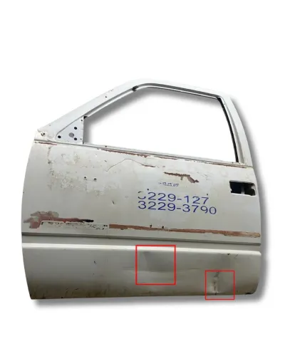Porta dianteira esquerda Silverado 1993 á 2004 