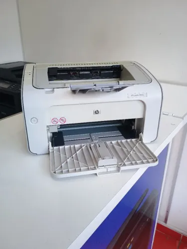 Impressora Hp p1005 laser