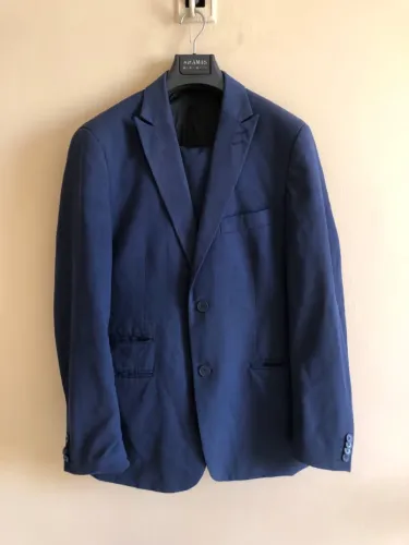 Ternos Aramis Azul 50M
