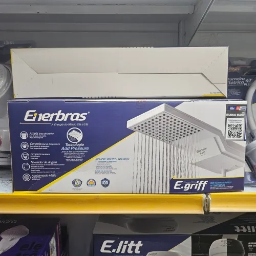 Chuveiro Enerbras 220v
