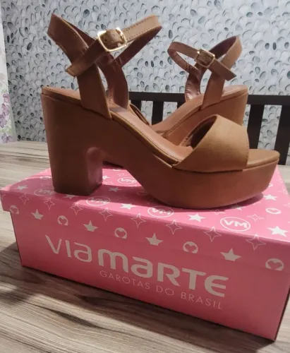 Sandalha Viamarte 37