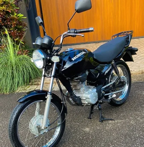 Honda Cg Fan 125