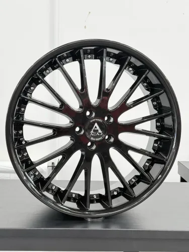 Rodas 22 Azad Wheels AZ33