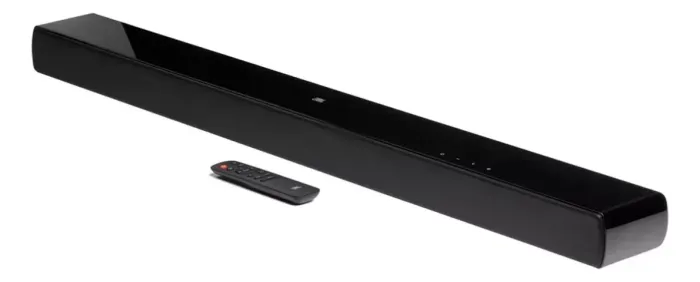 JBL Cinema SB120 Soundbar 2.0 Subwoofer Bluetooth Bivolt