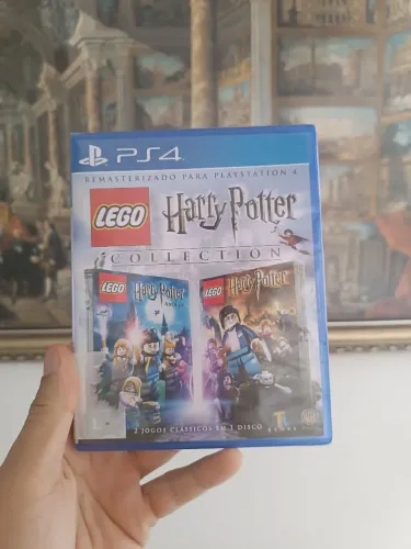 LEGO Harry Potter Collection - PS4 - Semi-Novo