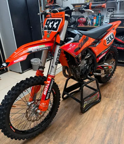 KTM SX 450 F 2025