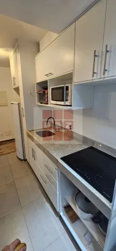 Excelente apartamento para locação em Perdizes, São Paulo-SP: 1 quarto, 1 suíte, 1 sala, 1