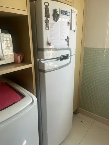 Geladeira consul 275 litros frost free