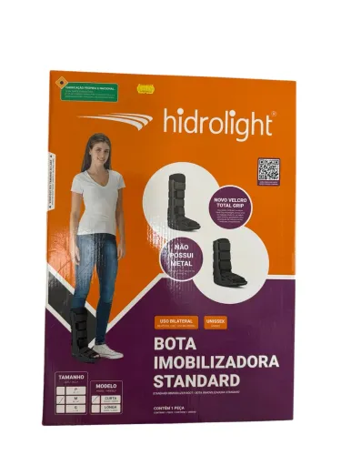 Bota Imobilizadora Hidrolight