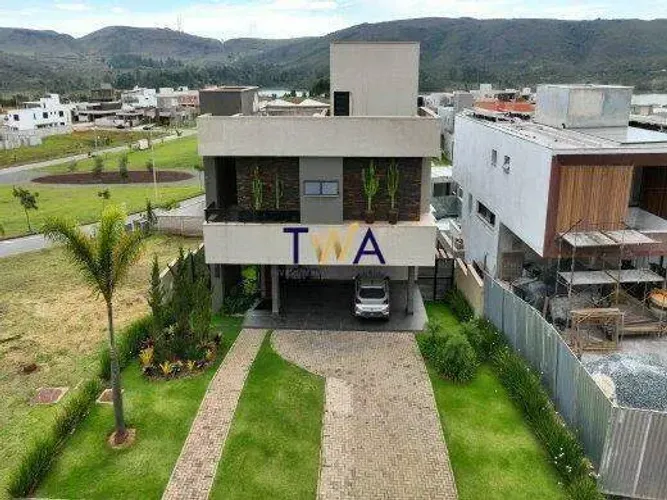 Casa em condomínio, Costa Laguna, Alphaville Lagoa dos Ingleses, Nova Lima, 4 quartos, R$3