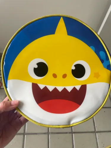 LANCHEIRA BABY SHARK 