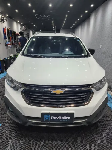 Chevrolet Spin Activ 1.8 8V Econo. Flex 5P Aut. 2019