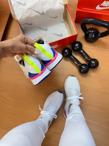 TÊNIS NIKE EPIC REACT CABEDAL