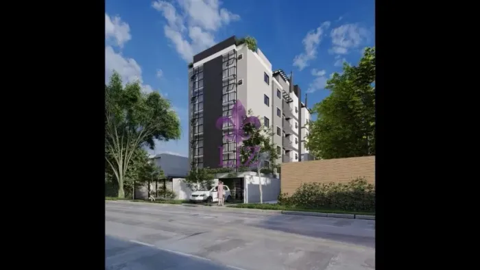 Apartamento no bairro Estância Pinhais, em Pinhais-PR