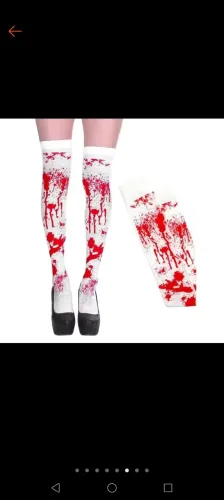 Fantasia de halloween 