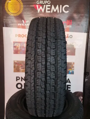 PNEU 205/70/R15 CARGA SEGURANÇA E DESEMPENHO COMPROVADOS 