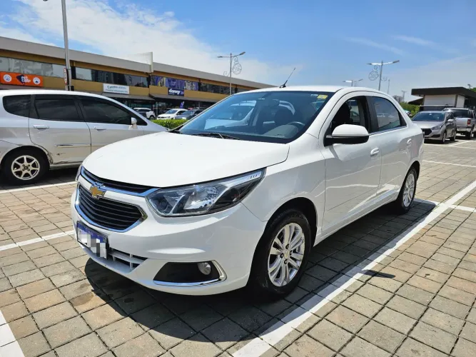 Chevrolet Cobalt LTZ 1.8 8V Econo.flex 4P Aut. 2020