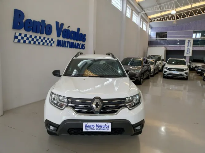 Renault Duster Intense Plus 1.6 16V Flex Aut. 2023