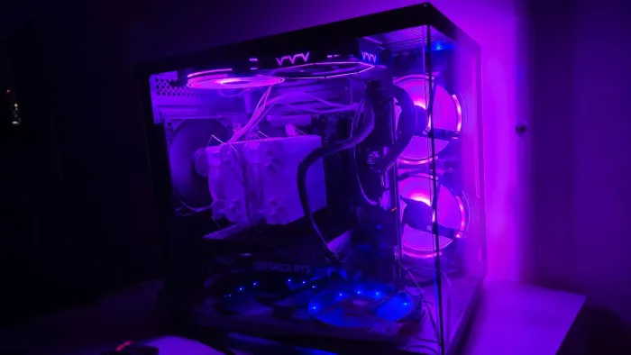 PC Gamer RTX 4060TI, I5-14400F