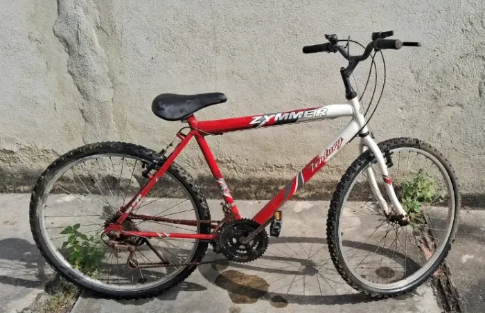 Bicicleta Cairu Zymmer Ventury