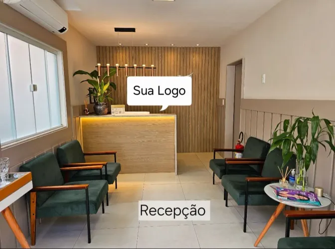 SOMENTE VENDA - Ponto comercial ideal para clínica de saúde