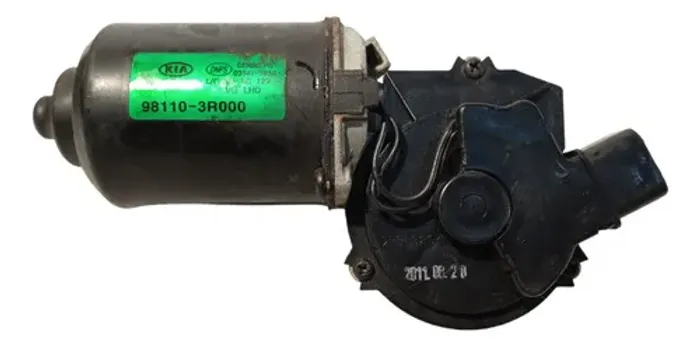 Motor Limpador Parabrisa Kia Cadenza 2011 2012 2013 
