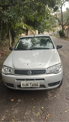 Fiat Palio 1.0/ Trofeo 1.0 Fire/ Fire Flex 2P 2007