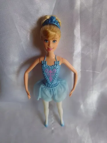Boneca Cinderela Bailarina