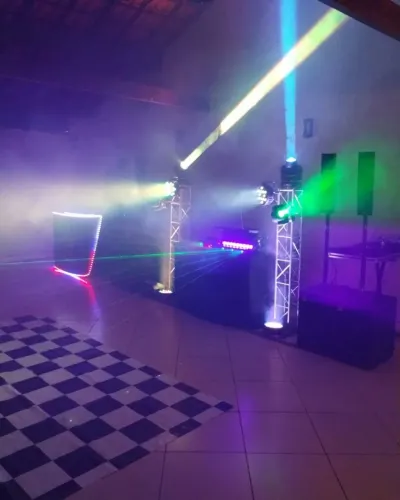 Vendo Iluminacao profissional