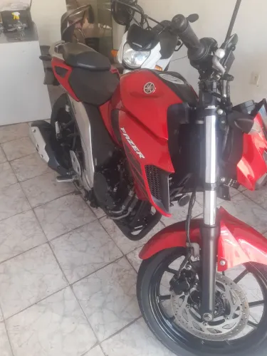 YAMAHA FAZER 250 ANO 2022/2022
