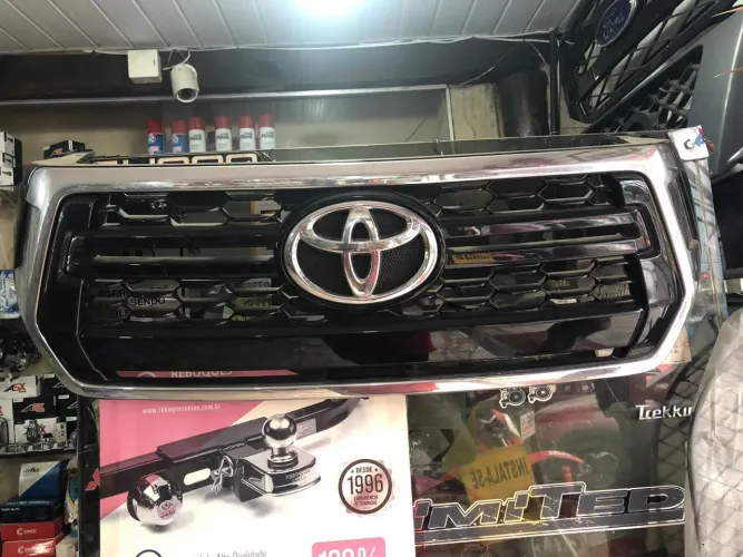 Grade Hilux 2018/2020