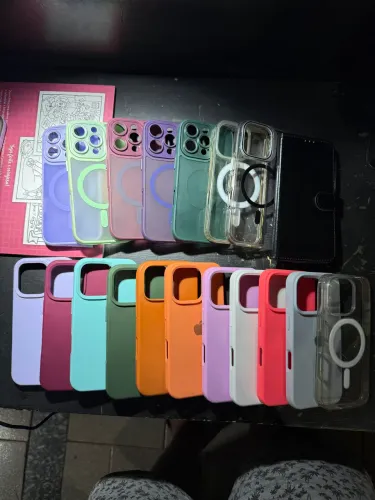 Capinha iPhone 16pro