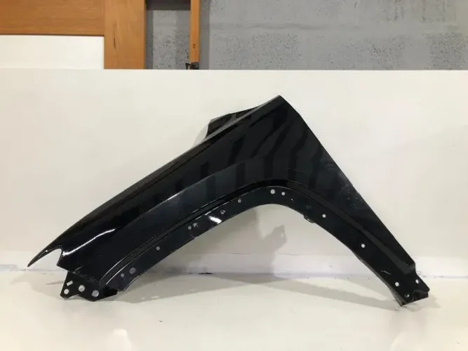Paralama Esquerdo Jeep Compass 2017 á 2021 Original BG4053