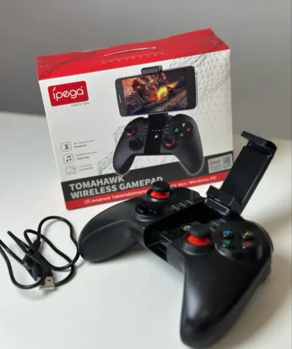 Controle IPEGA P/celular 