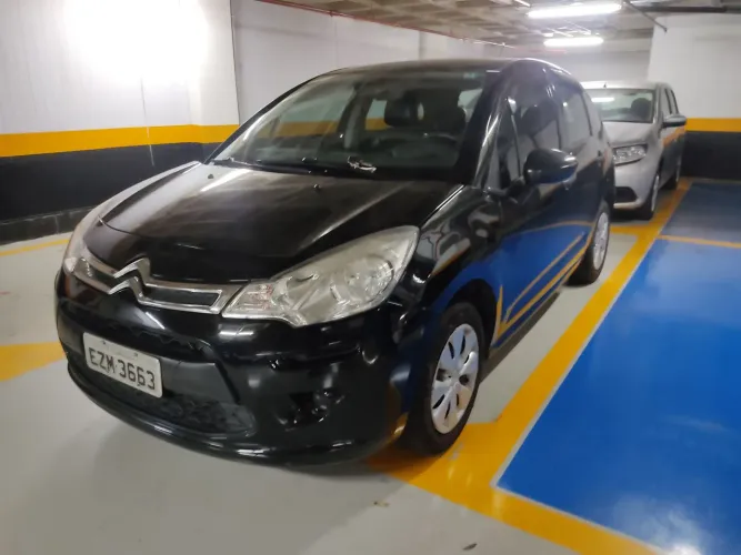 Citroen C3 Origine 2014 Impecável, sem detalhes