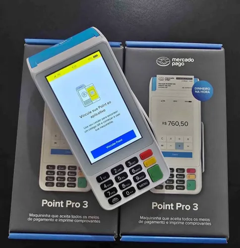 Lançamento mercado pago 