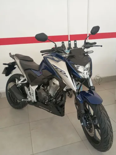CB 300 ABS 2026 zero km