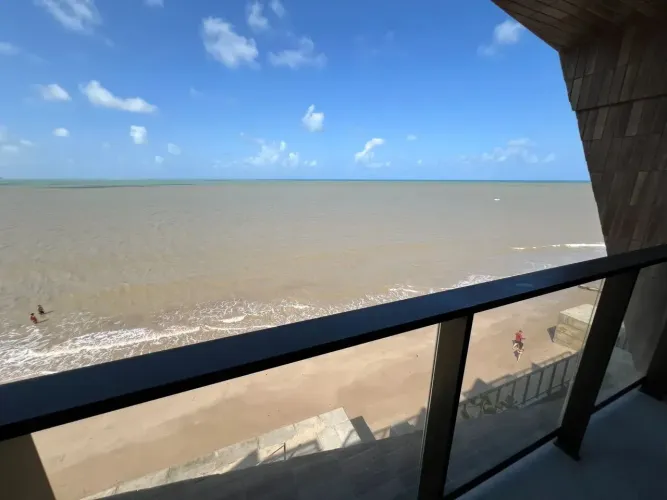 Duplex para venda com 98m² com 3 quartos em Jardim Oceania - João Pessoa - PB