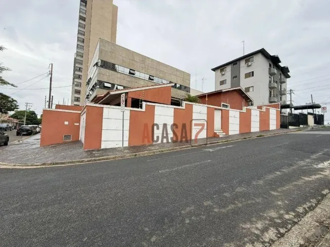 Casa com 3 quartos à venda, 202 m² - Jardim Faculdade - Sorocaba/SP