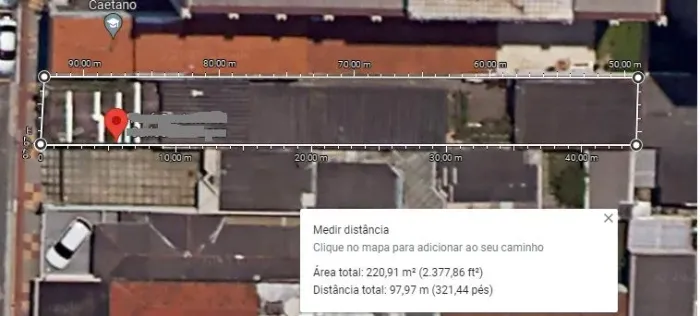 Terreno à venda, Santo Antônio - São Caetano do Sul/SP