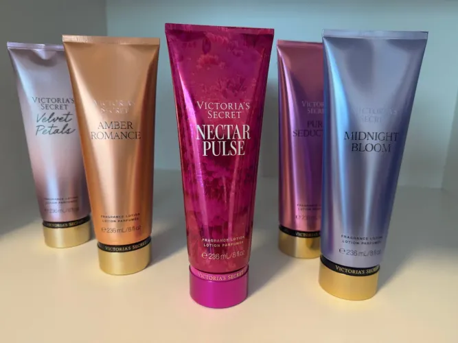 Victoria's Secret fragrâncias creme / loções- Diversas Fragrâncias