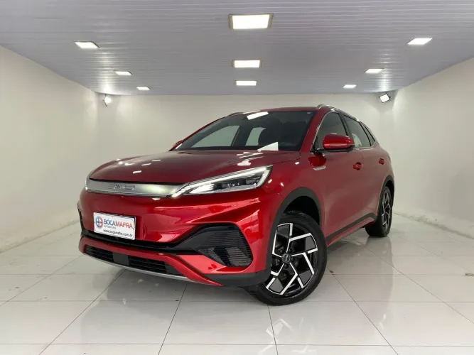 BYD Yuan Plus Elétrico 2026