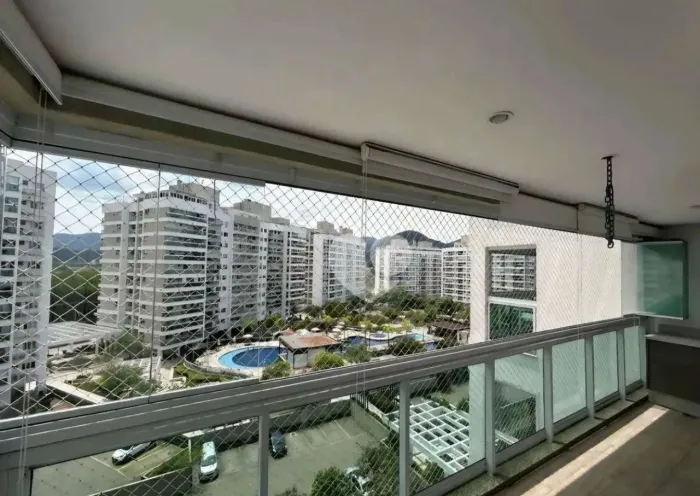 Condomínio Sublime Max - Apartamento andar alto e original 4 Quartos sendo 1 Suíte com Clo